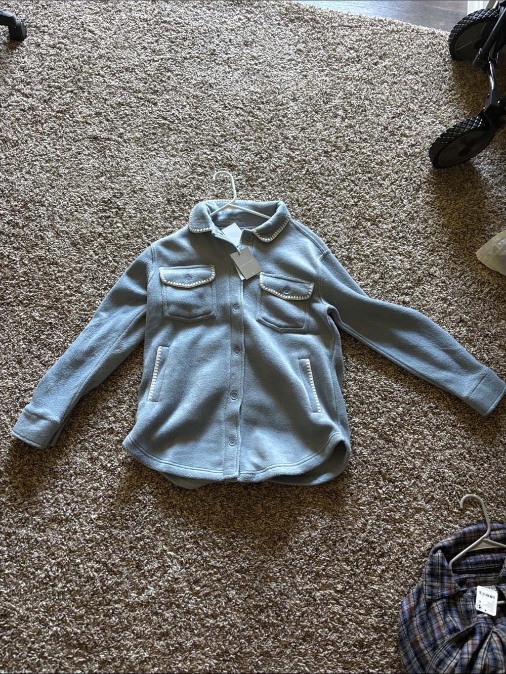 Thread and Supply Coat
